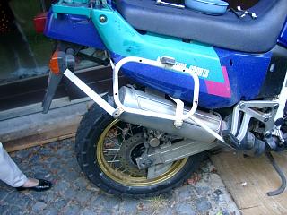 Africa Twin