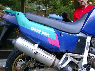 Africa Twin