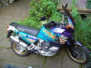 Africa Twin